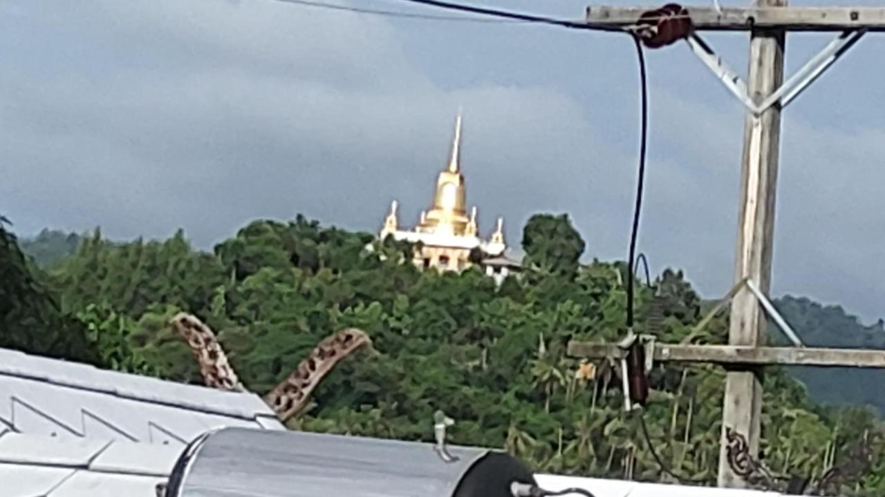 Fueangfu Villa Chaweng Bagian luar foto