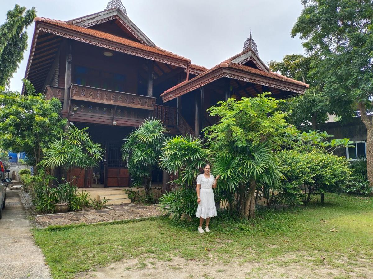 Fueangfu Villa Chaweng Bagian luar foto