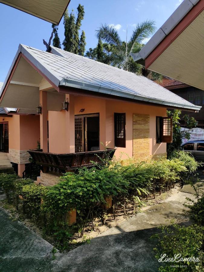 Fueangfu Villa Chaweng Bagian luar foto