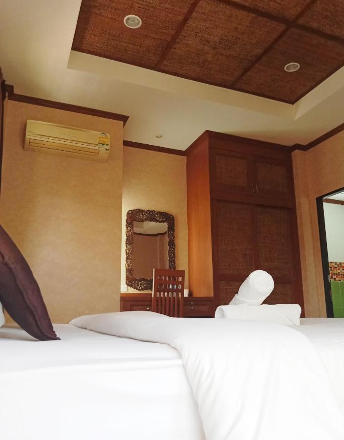 Fueangfu Villa Chaweng Bagian luar foto