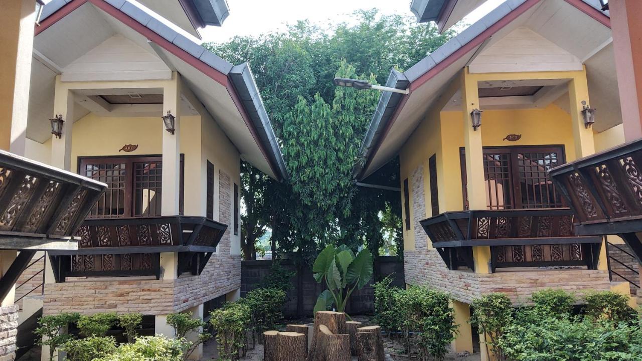 Fueangfu Villa Chaweng Bagian luar foto