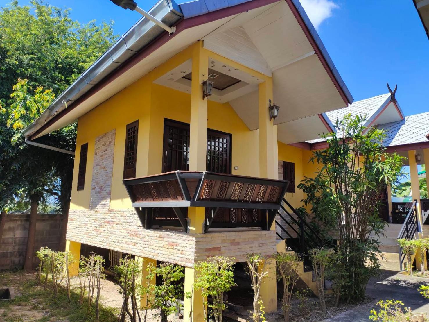 Fueangfu Villa Chaweng Bagian luar foto